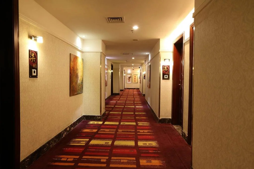Guangzhou Yulong Business Hotel
