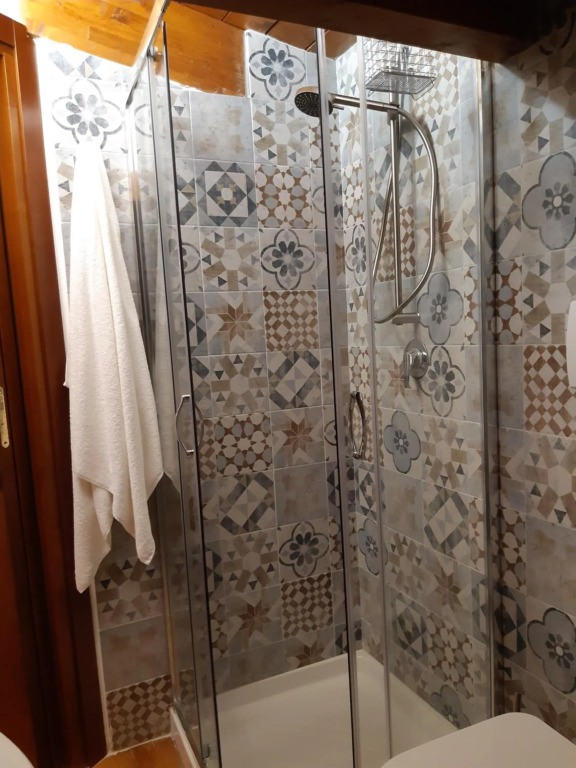La casetta nel claustro