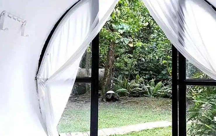 Time Capsule Retreat, Sungai Lembing