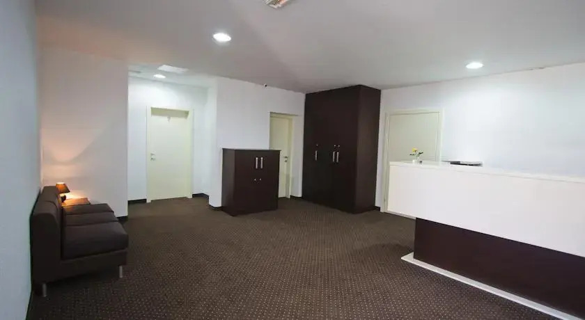 ParkCity rooms