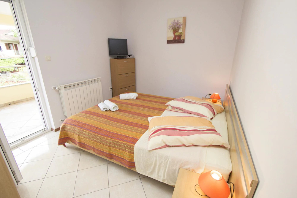 Apartments Rajci
