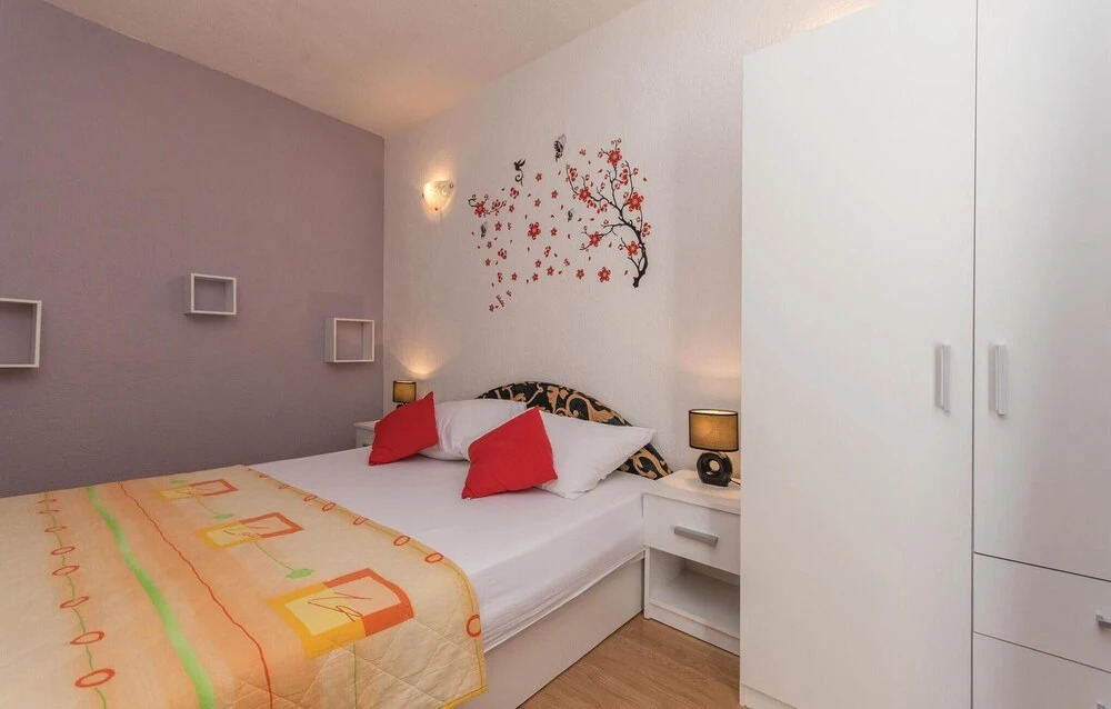 Amazing Home in Biograd With Wifi and 2 Bedrooms