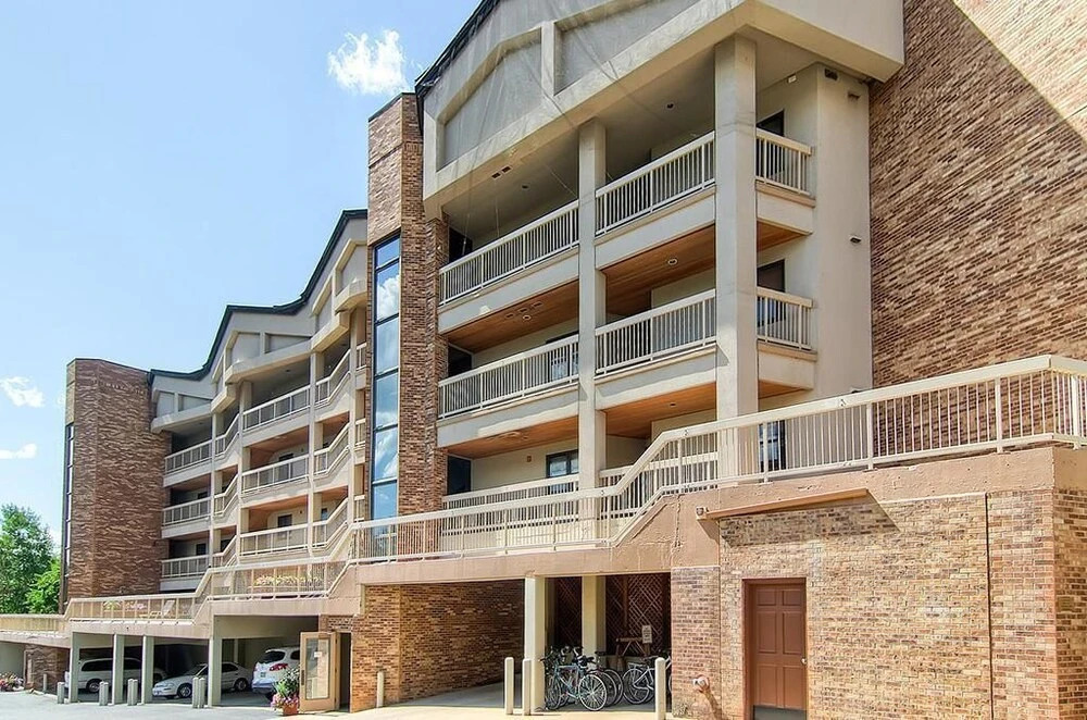 Chateau Chamonix - Cx114 Condominium