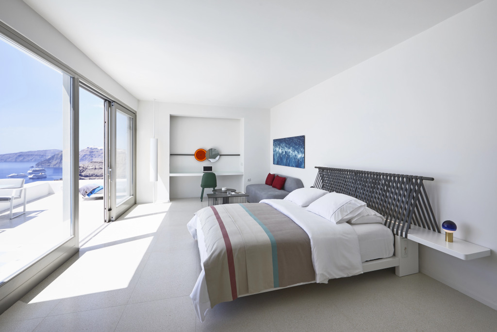 Alti Santorini Luxury Suites