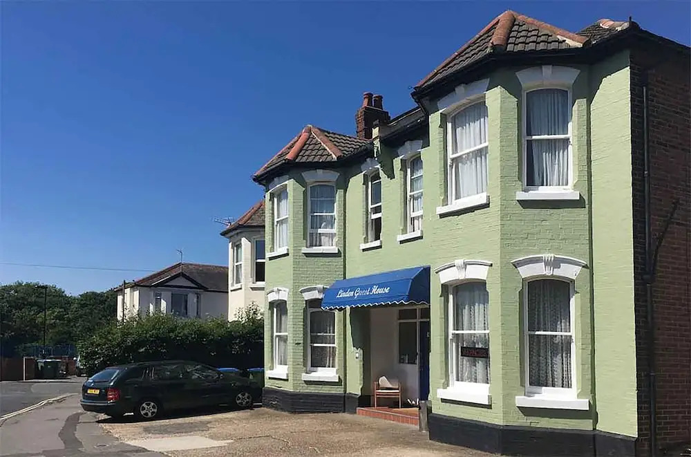 Linden Guest House