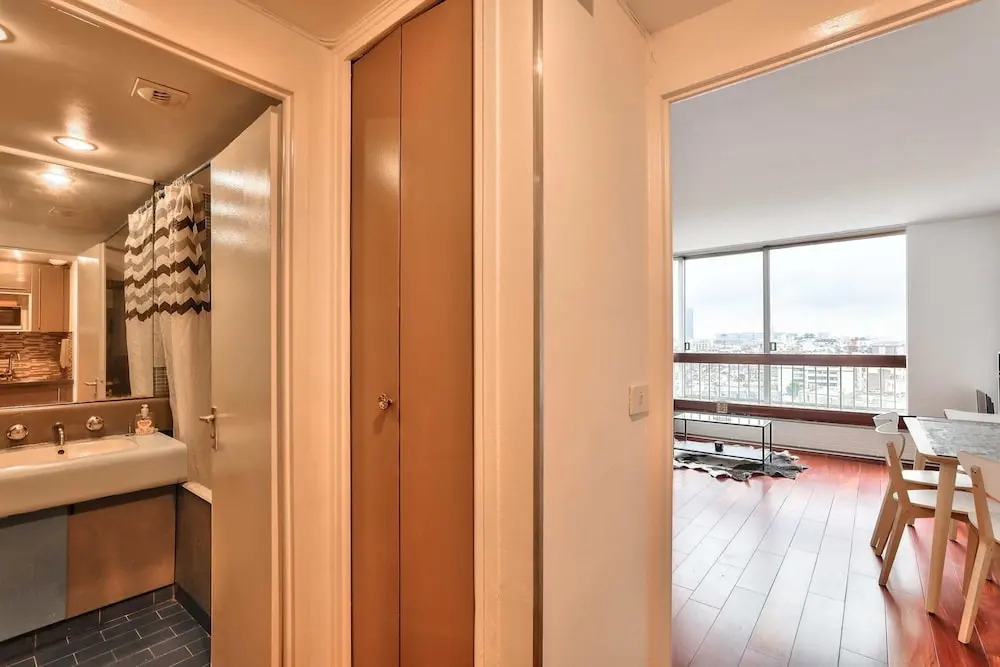 Nice Studio in the 15th Arr
