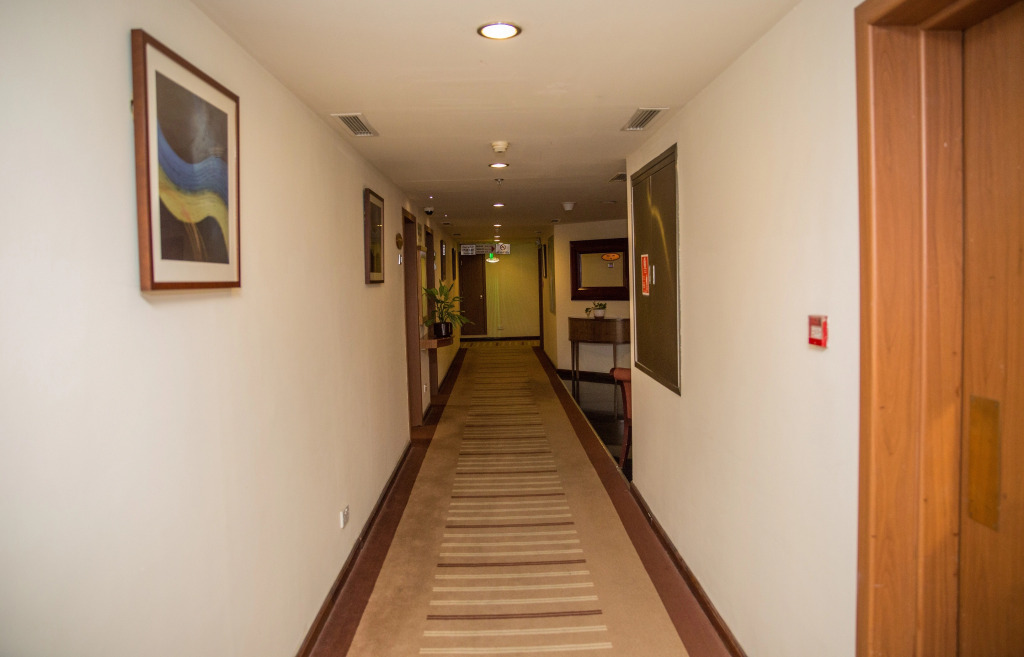 Saffron Boutique Hotel