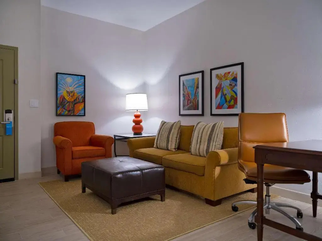 Hampton Inn & Suites San Juan