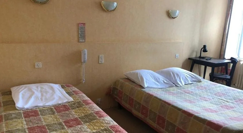 Hotel le Commerce