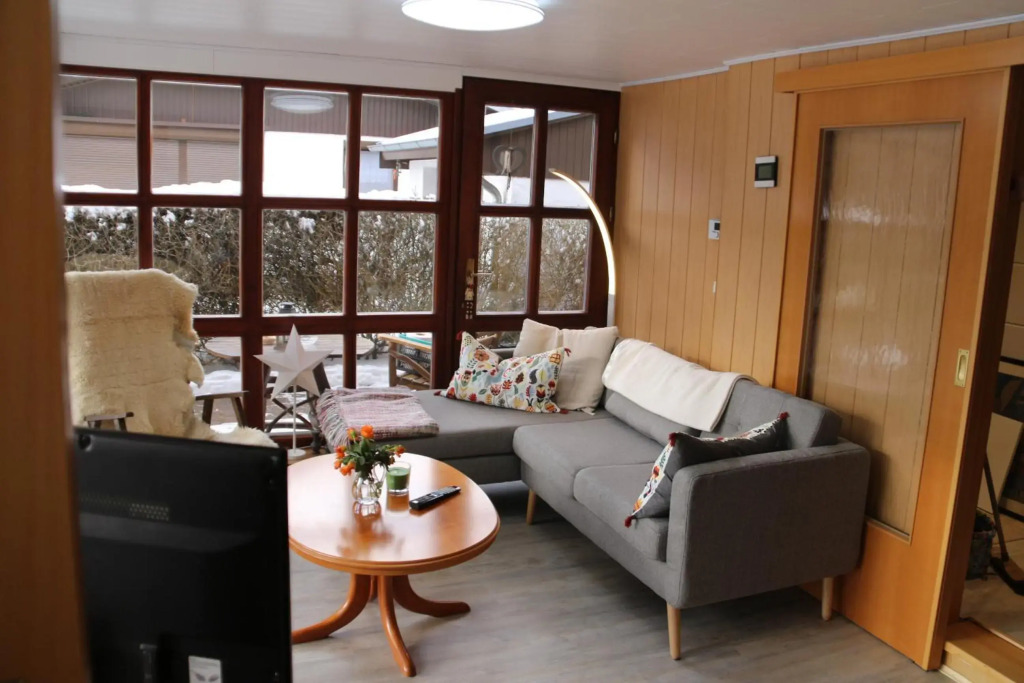 Ferienhaus am Schwielochsee