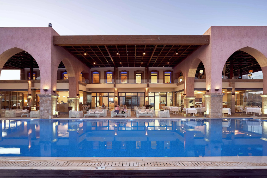 Boutique 5 Hotel & Spa