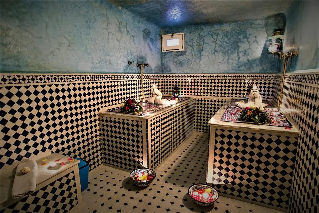 Hotel Oudaya & Spa