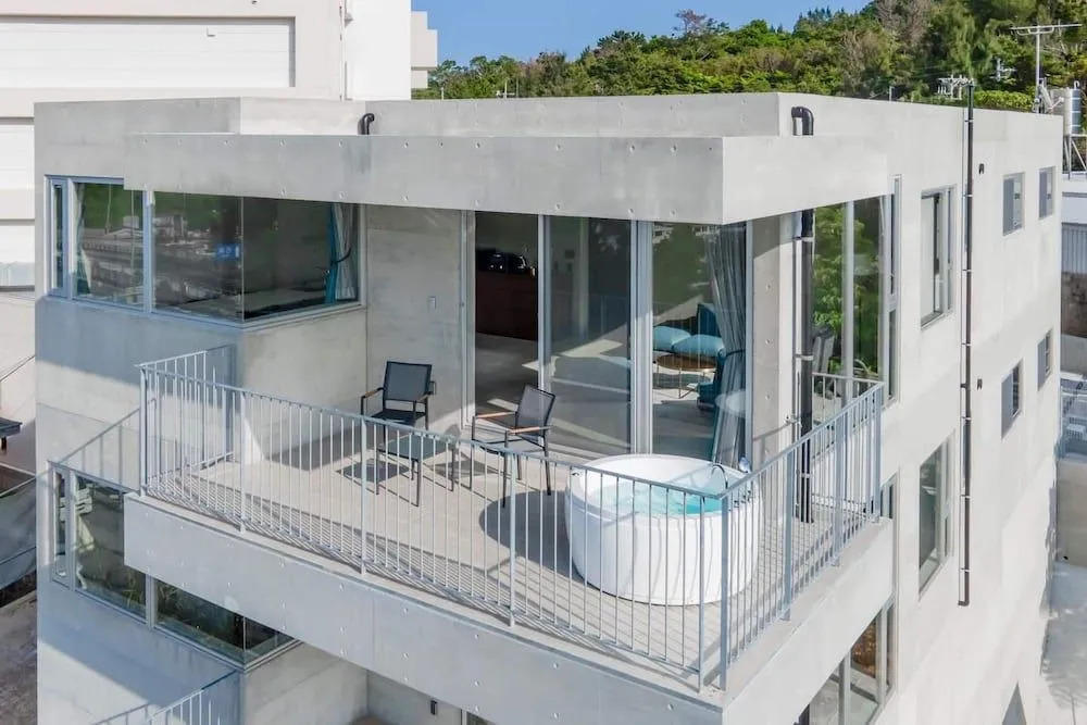 Okinawa Plaisant Villa
