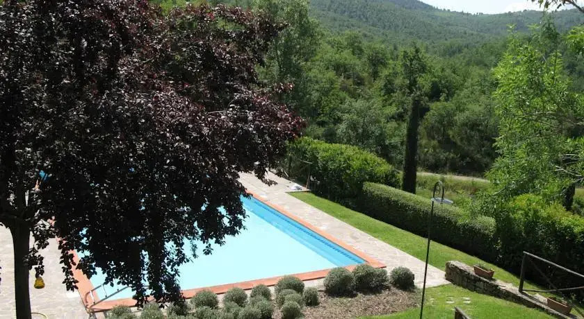 Agriturismo Podere Asciana