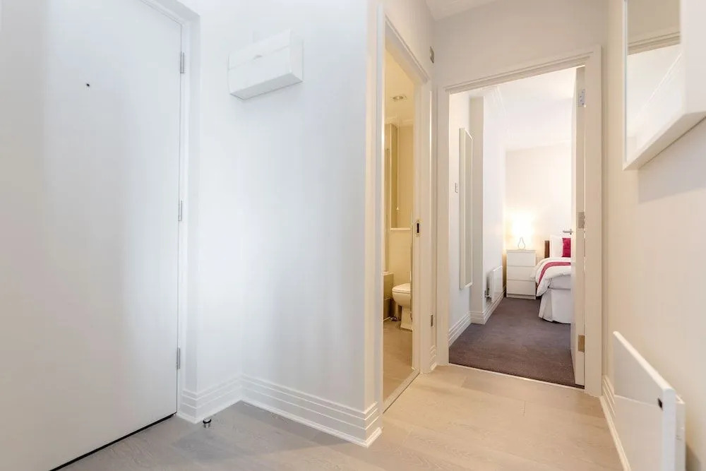 Roomspace Serviced Apartments - River House