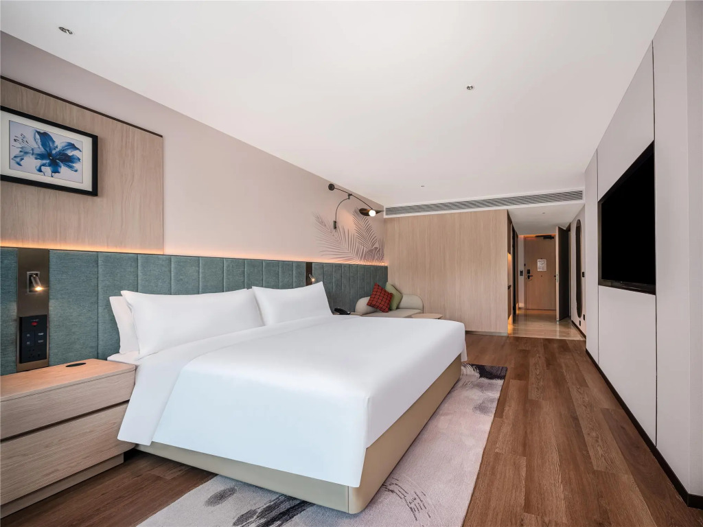 Hilton Garden Inn Zhoushan Mount Putuo