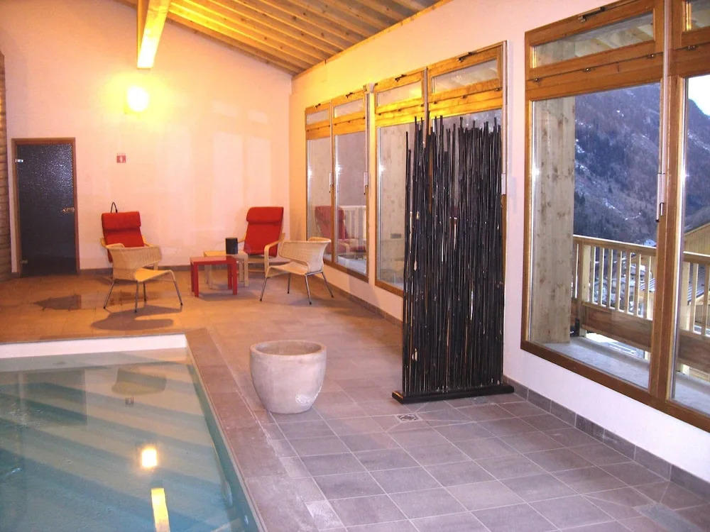 Well-kept and Comfortable Apartment Near Val Thorens