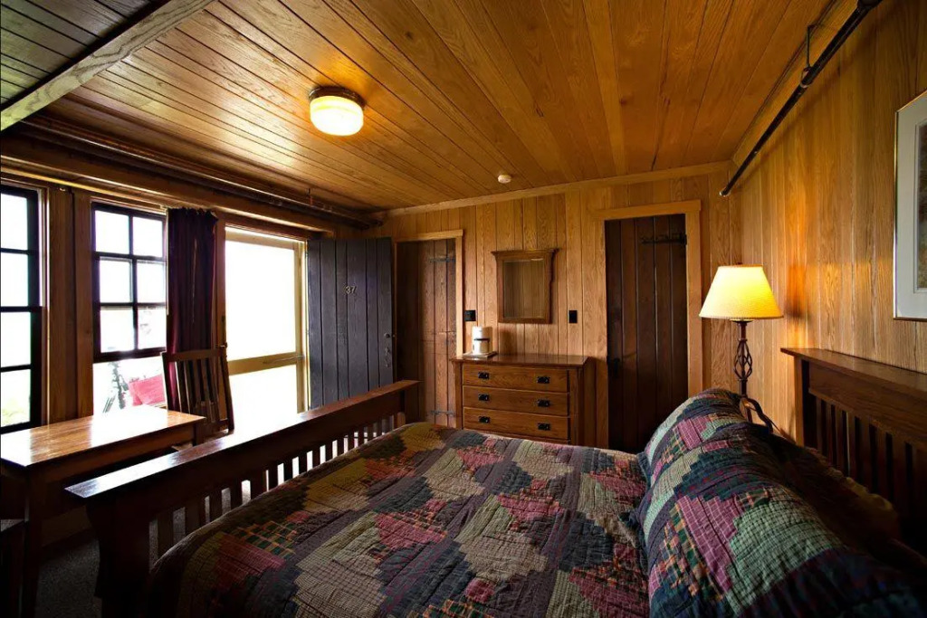 Big Meadows Lodge