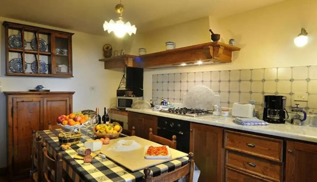 Villa Santa Maria Nuova 9 8 Holiday house No. 1