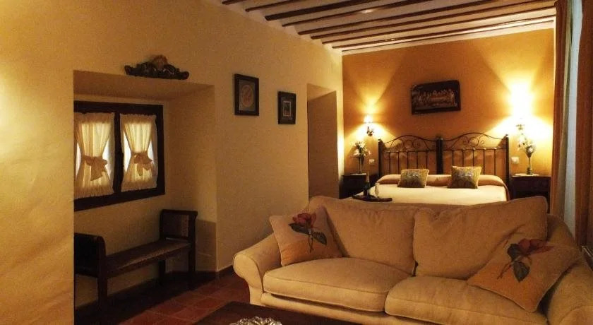Hotel Rural Posada Los Caballeros