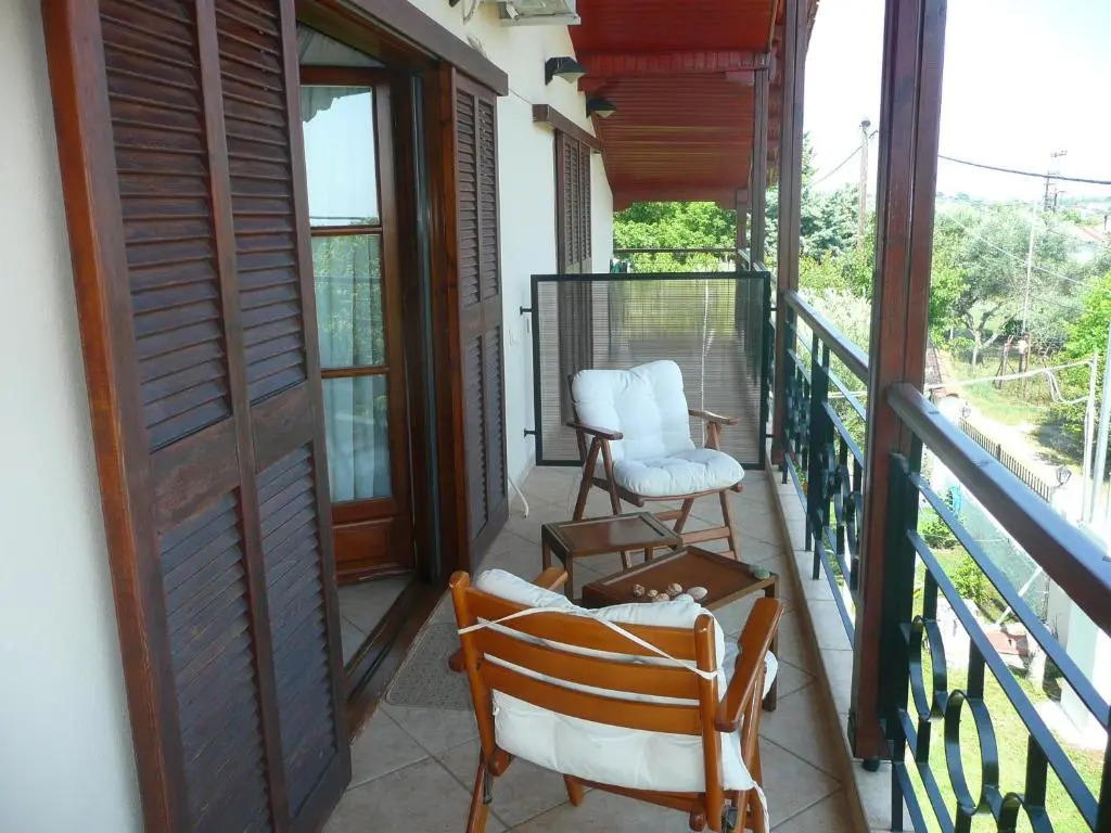 Kallikratia holiday flat 1