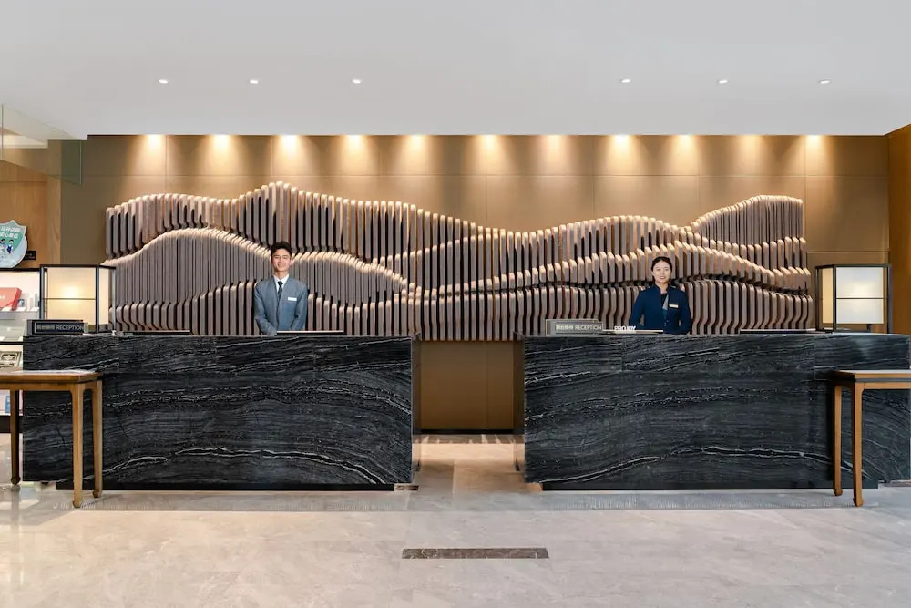 Projoy Hotel Tianfu
