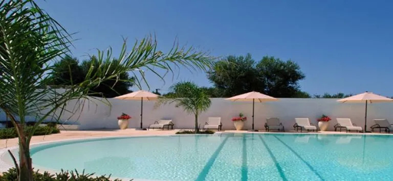 Hotel Masseria L'Ovile