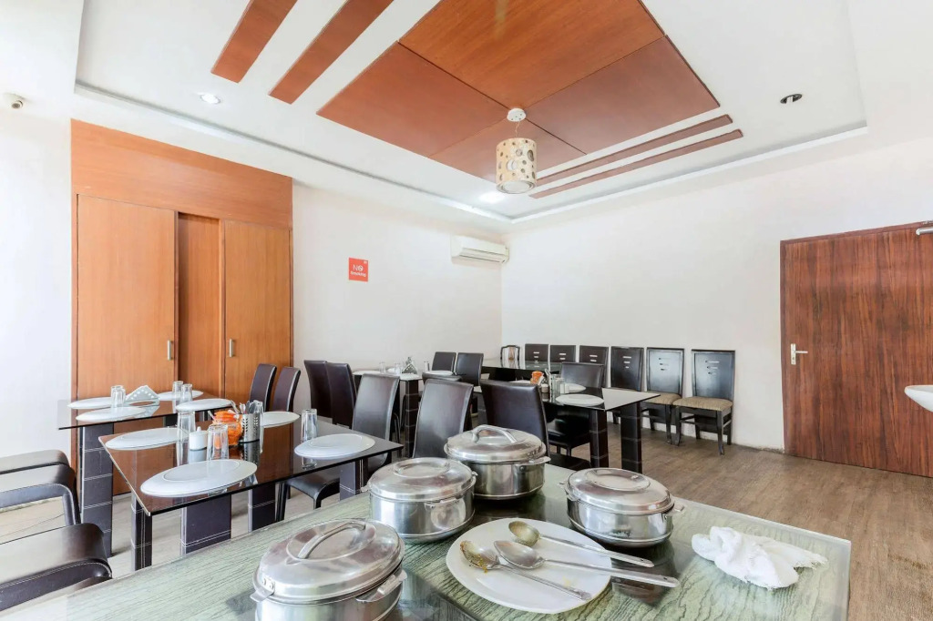ZO Rooms Kothaguda Junction