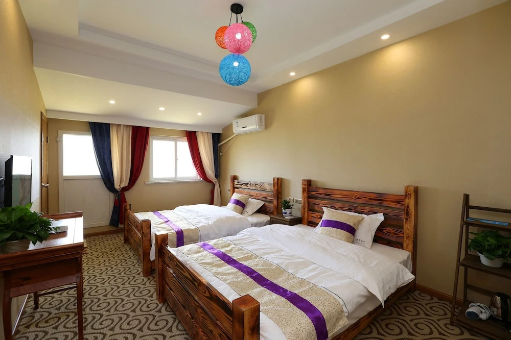 Wuzhen Qinggengyudu Guesthouse West