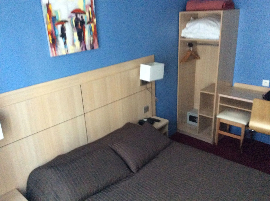 Hotel Phenix Paris