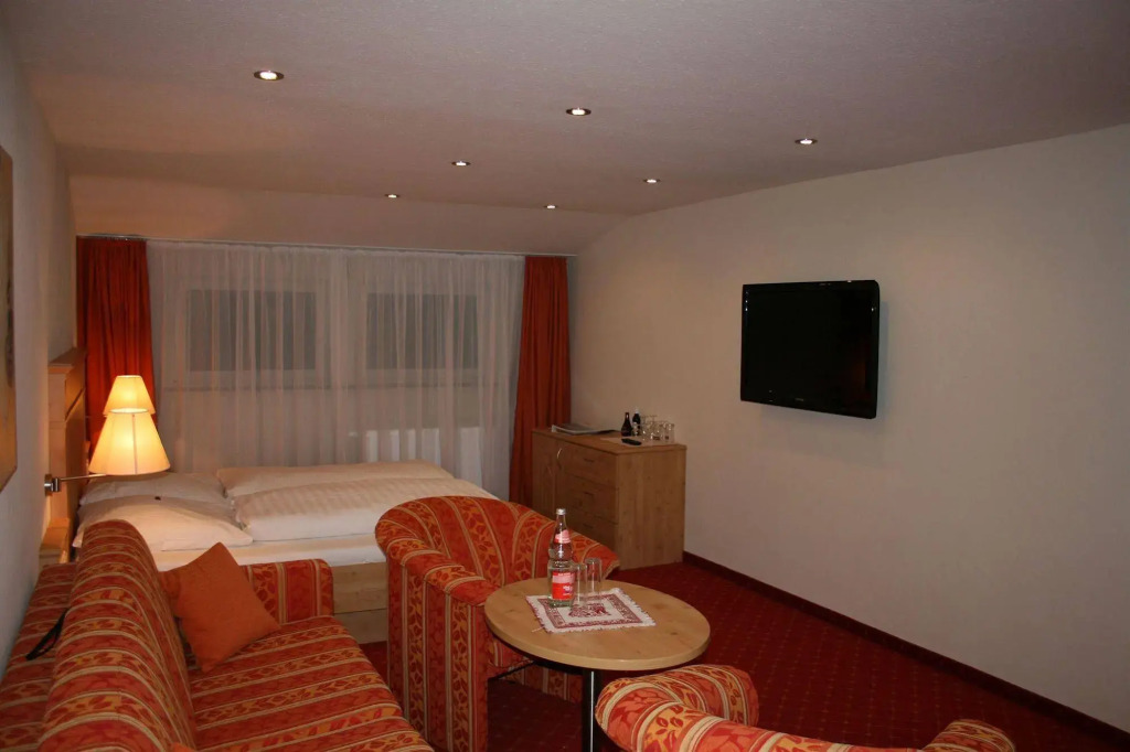 Hotel Waldeck mit Restaurant "FlorianS"
