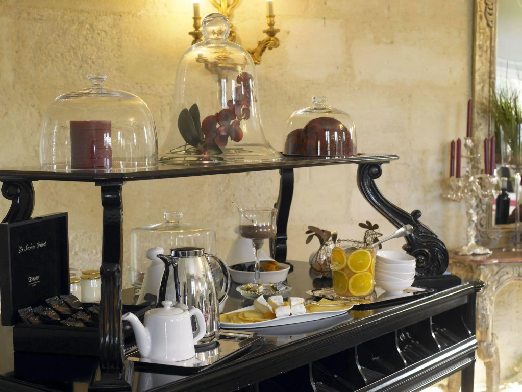 Le Relais de Franc Mayne Saint Emilion