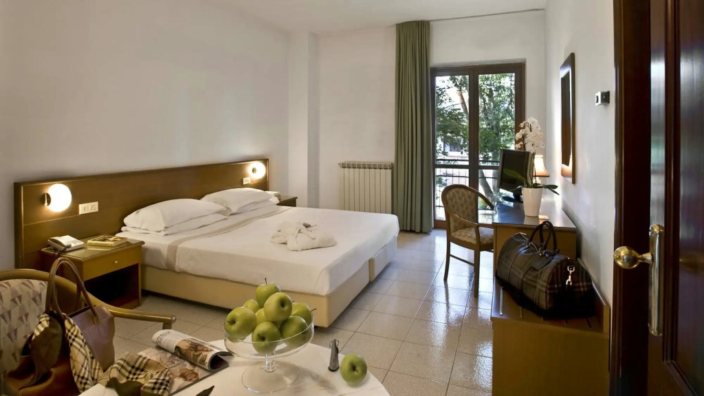 Albergo La Pace