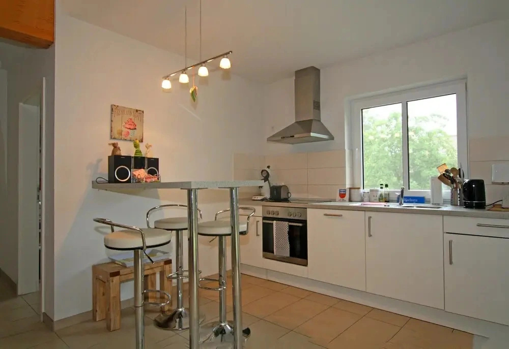 Ferienhaus Barbara in Zarrentin