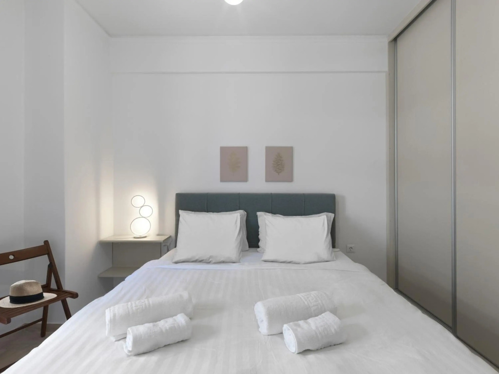 Newly Renovated Apartment in the Heart of Athens