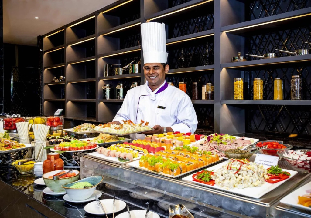 Grand Mercure Yangon Golden Empire