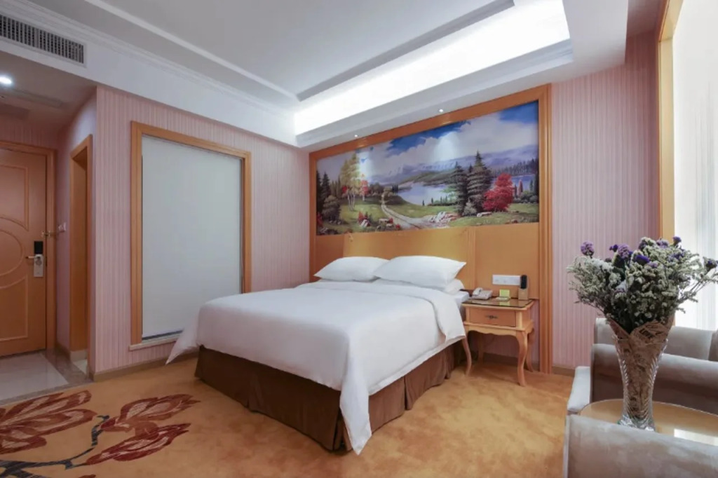 Vienna Hotel (Huizhou Qiuchang Yingbin Road)