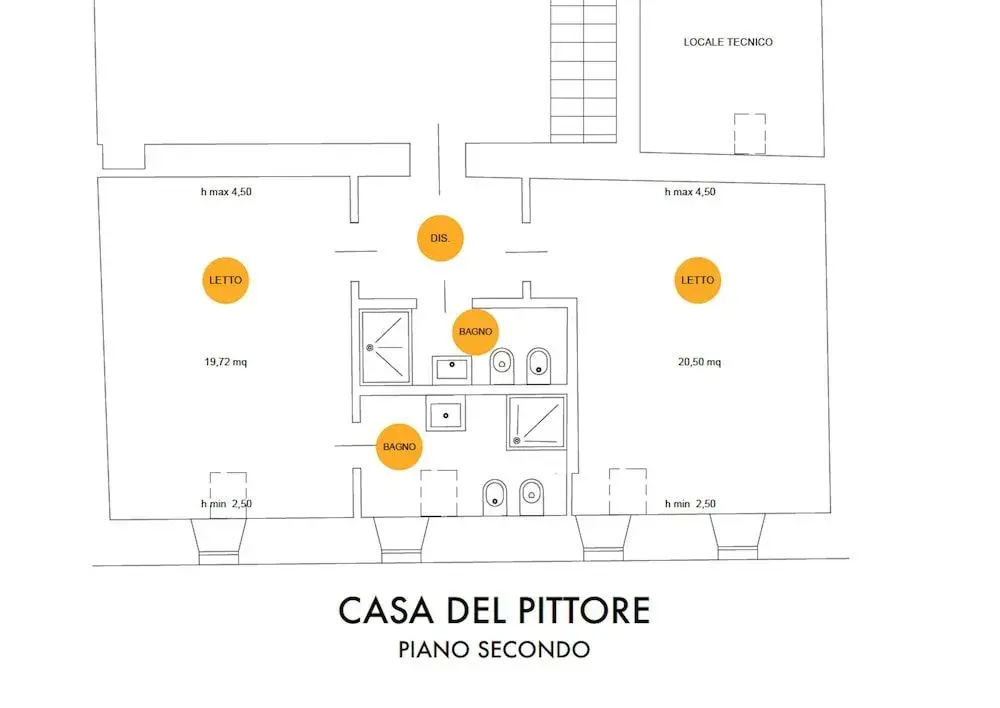 Casa del Pittore