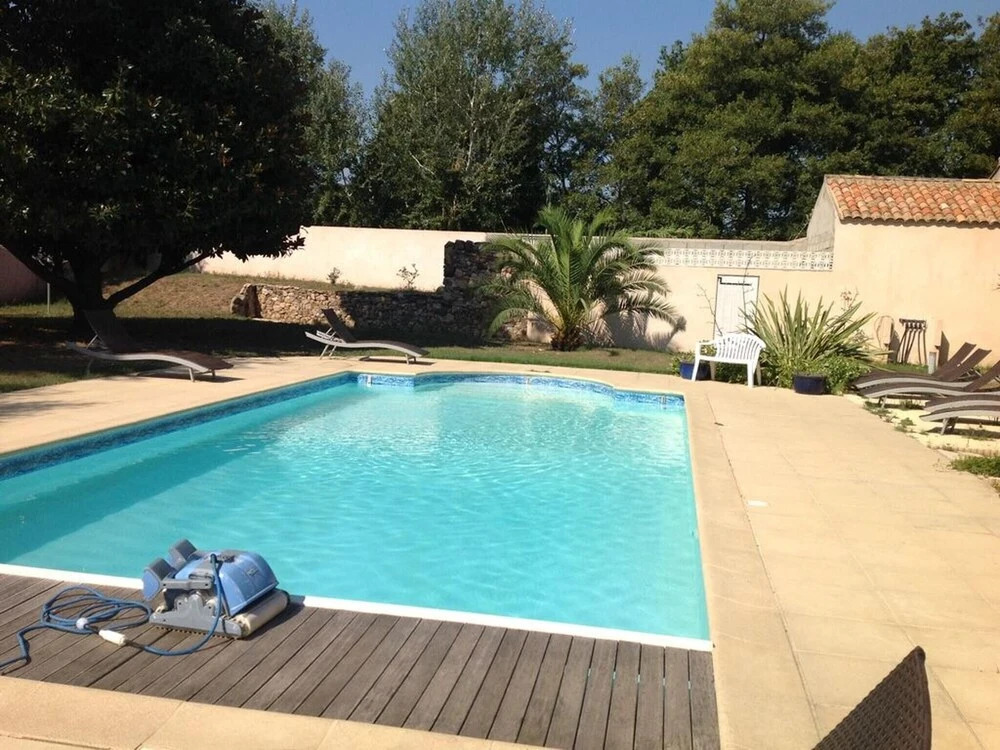 Villa With 4 Bedrooms in Roquebrune sur Argens, With Private Pool, Enc