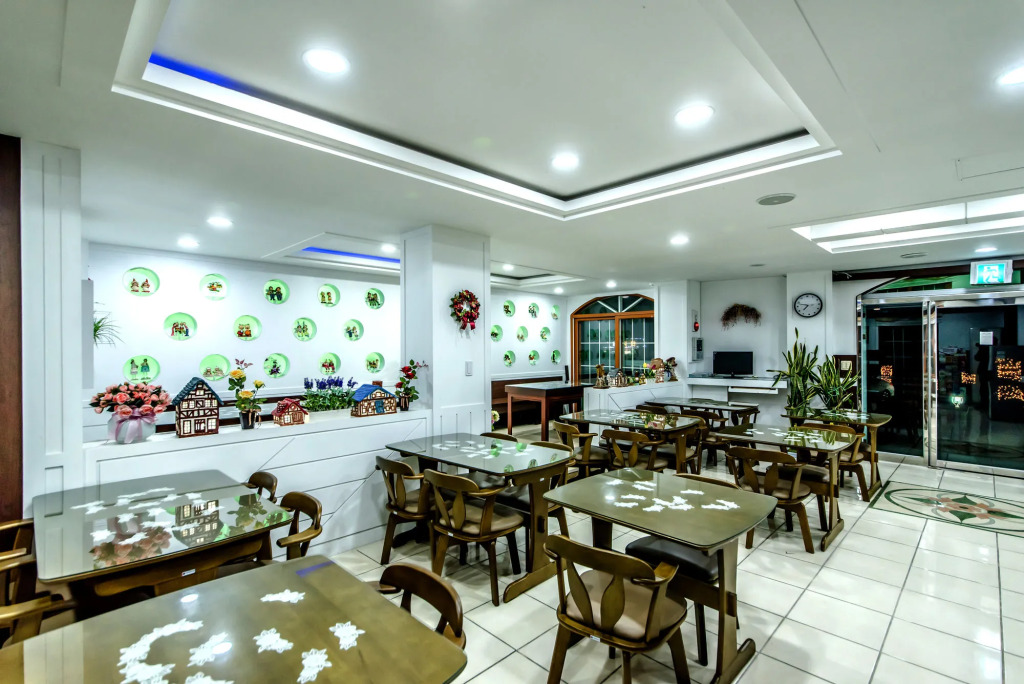 Jungmun JejuHue Pension