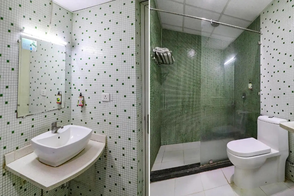Fabhotel Gaba Corporate Suites