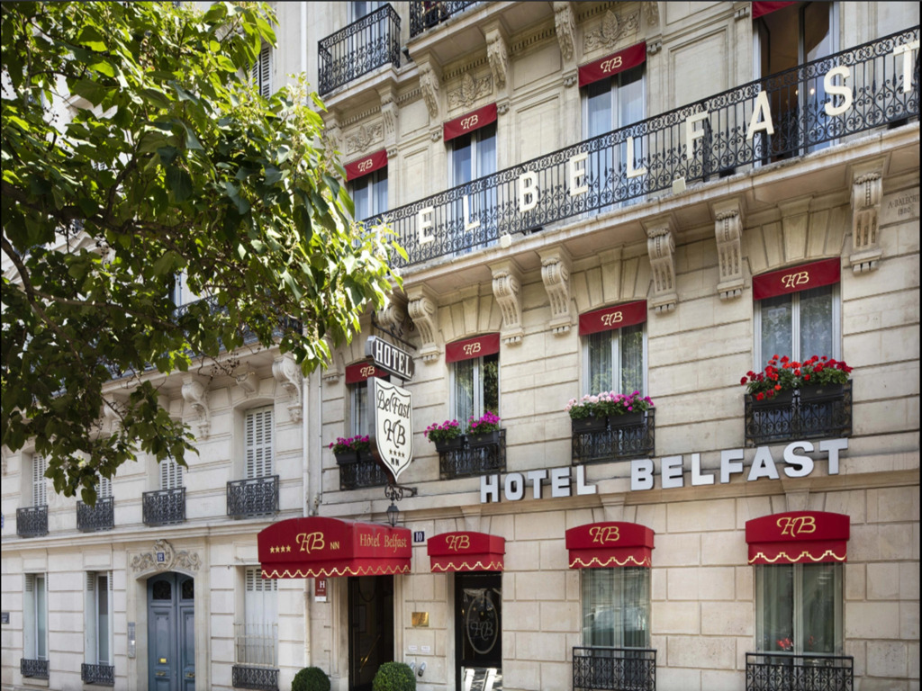 Hôtel Belfast