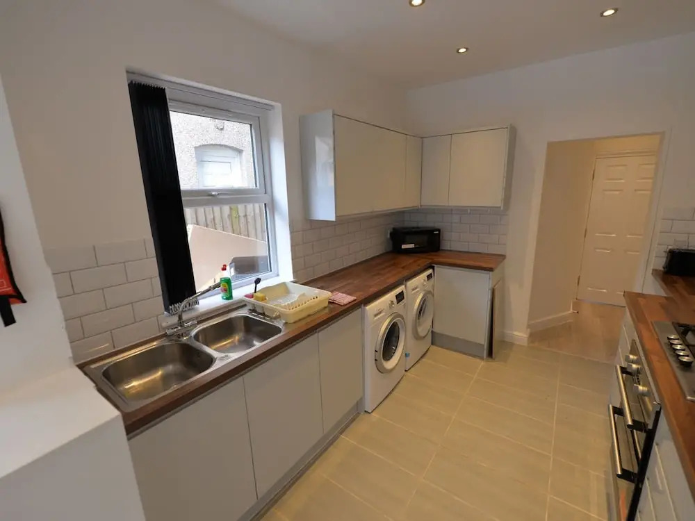Inviting Holiday Home in Coventry near Coventry University