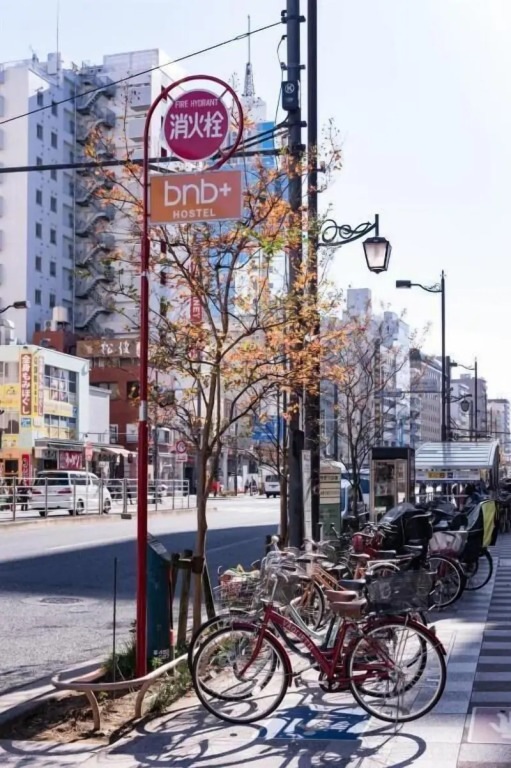 bnb+ Asakusa Kuramae