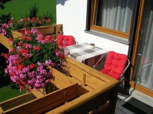 Ferienwohnung Haus Dreer