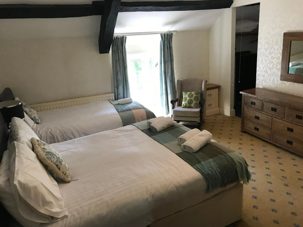 Aberystwyth, Pentre Farmhouse