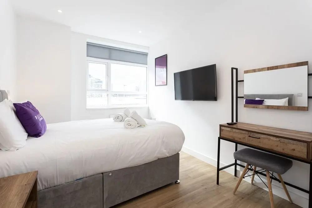 Stylish Apartment in Central MCR by Pillo Rooms