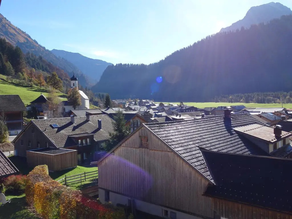 Forsthaus Schoppernau