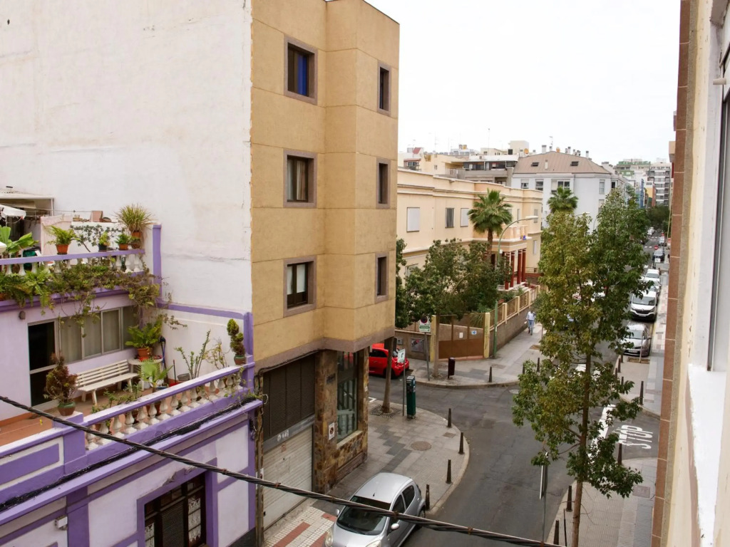 Apartamento Playa Alcaravaneras