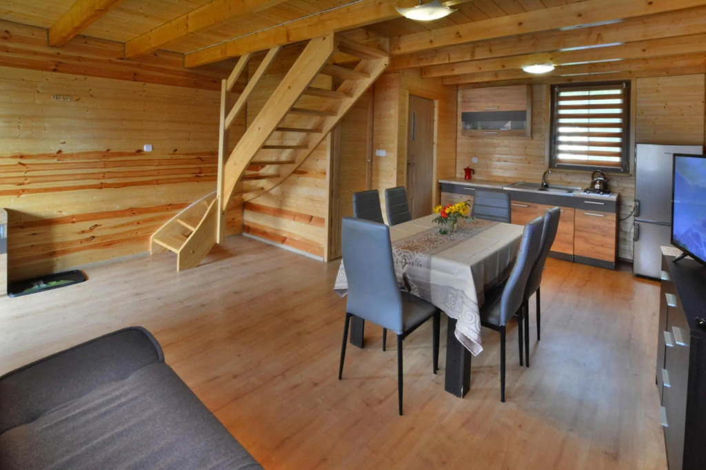 Holiday home in Jaroslawiec with parking space